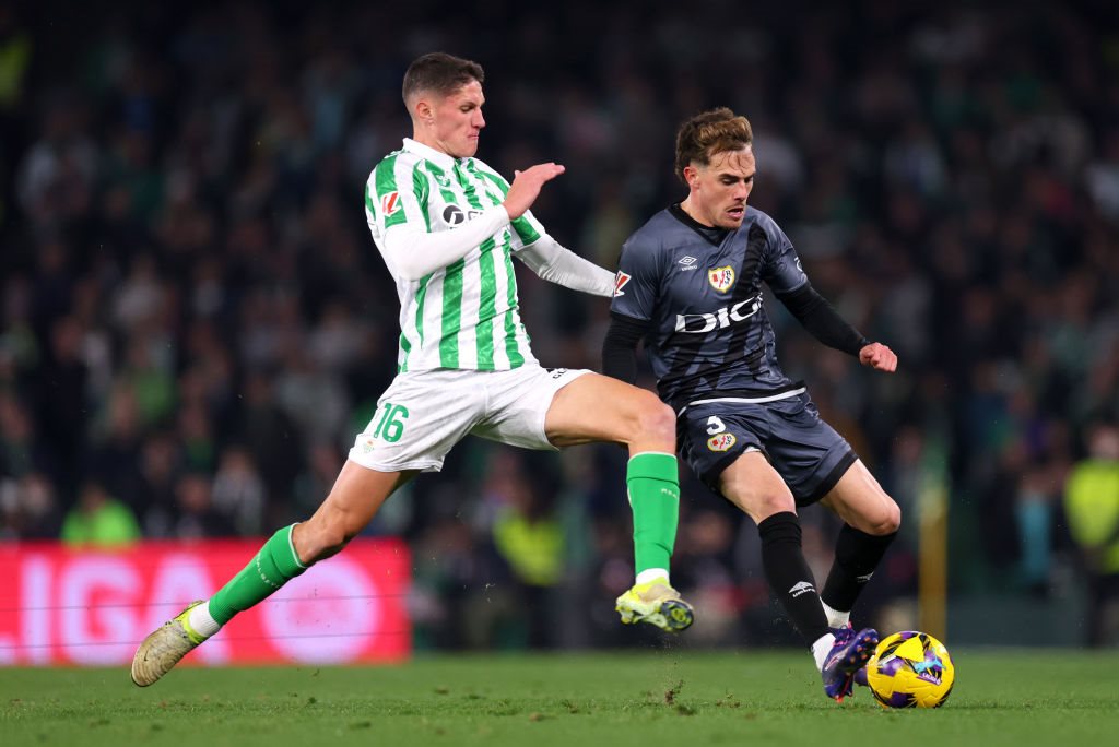 Райо Вальєкано — Реал Бетіс, Getty Images