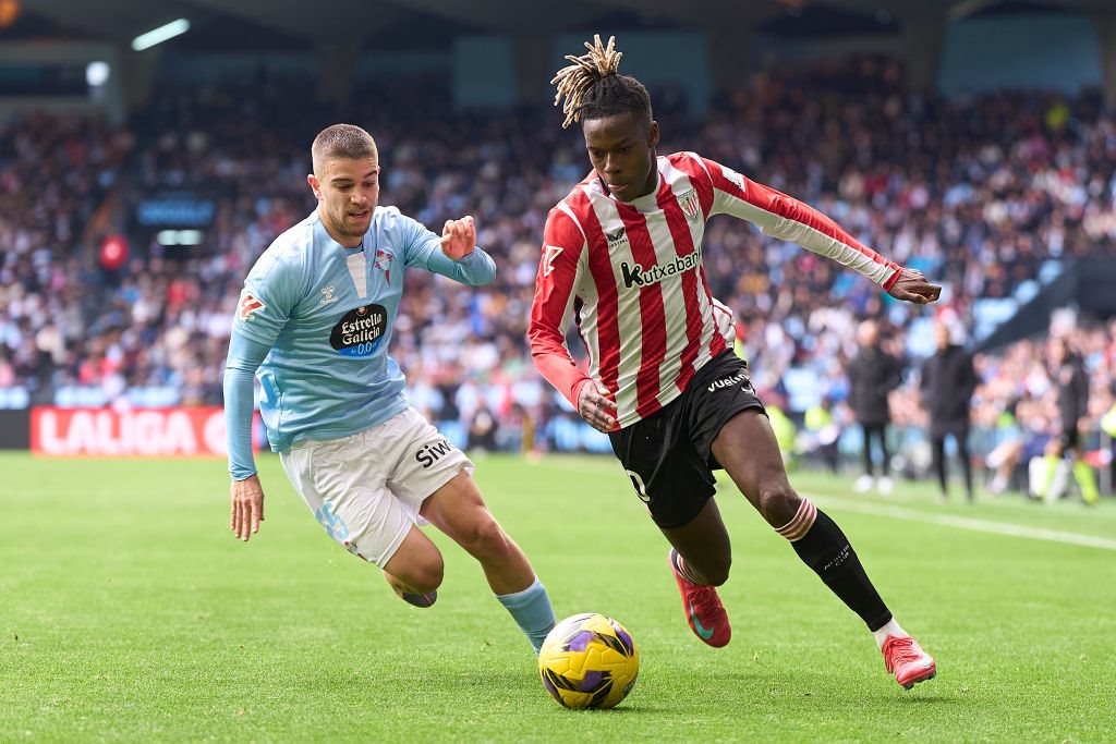 Сельта — Атлетік Більбао, Getty Images