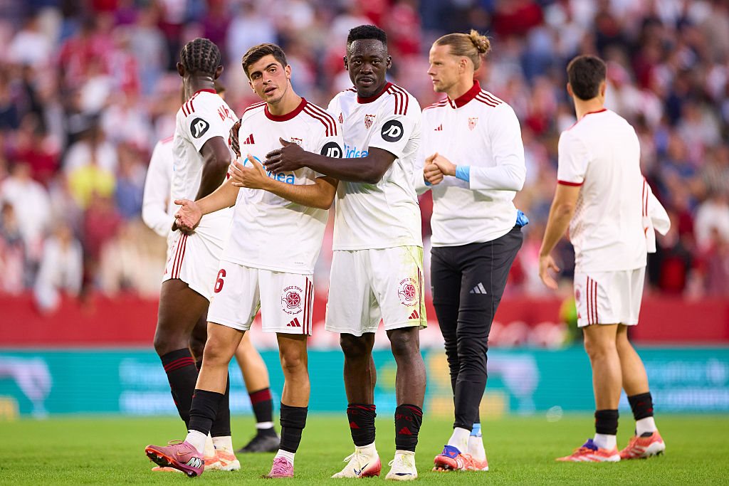 Севілья, Getty Images