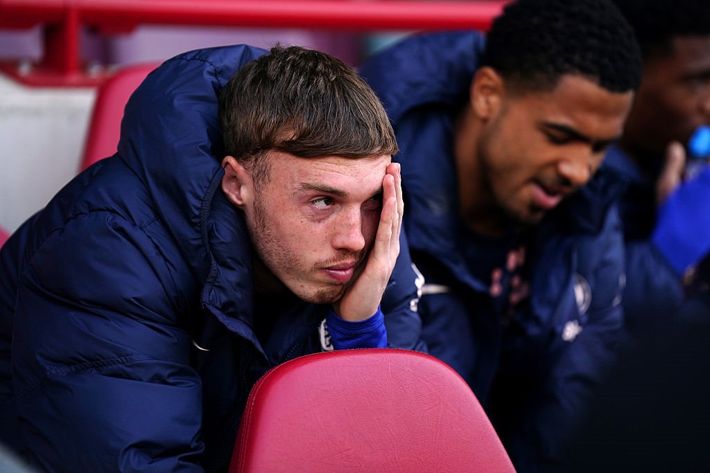 Коул Палмер, getty images