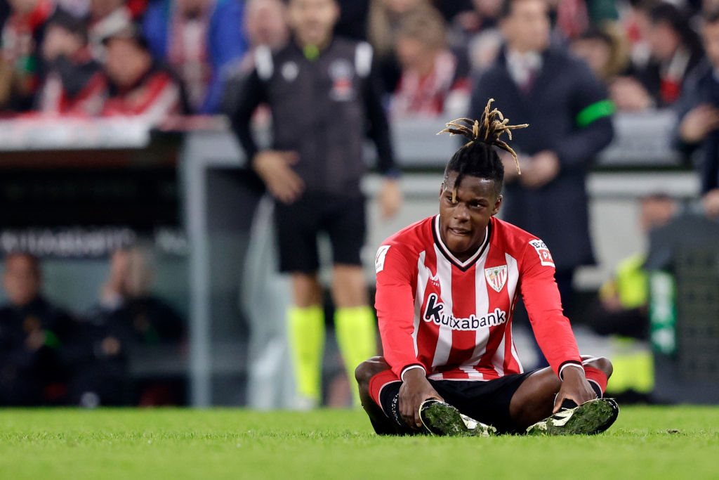 Ніко Вільямс, Getty images