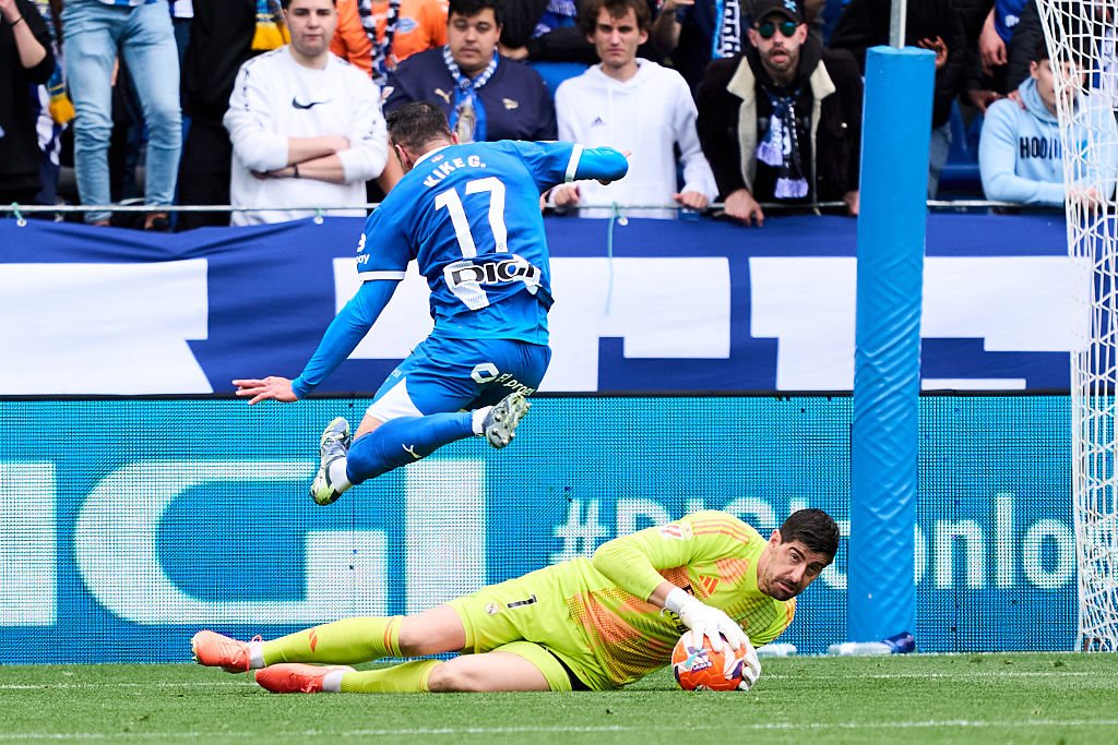 Алавес — Реал Мадрид, Getty Images