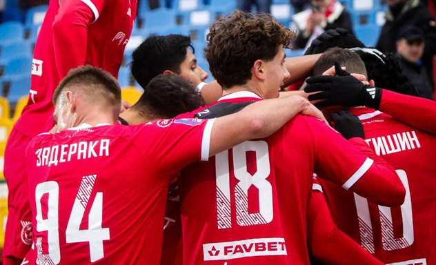 фото ФК Кривбас