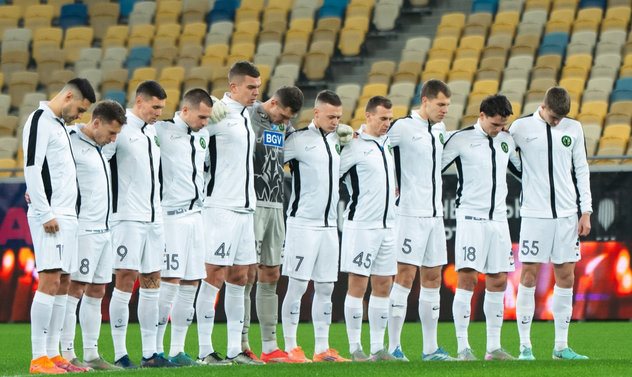 фото ФК Полісся