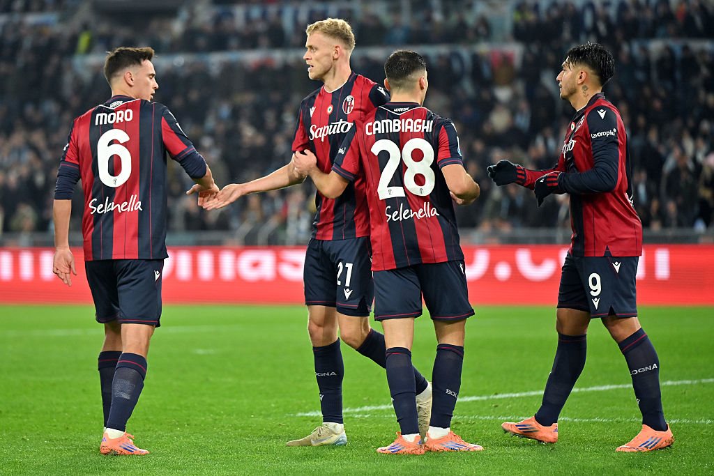 Болонья, Getty Images