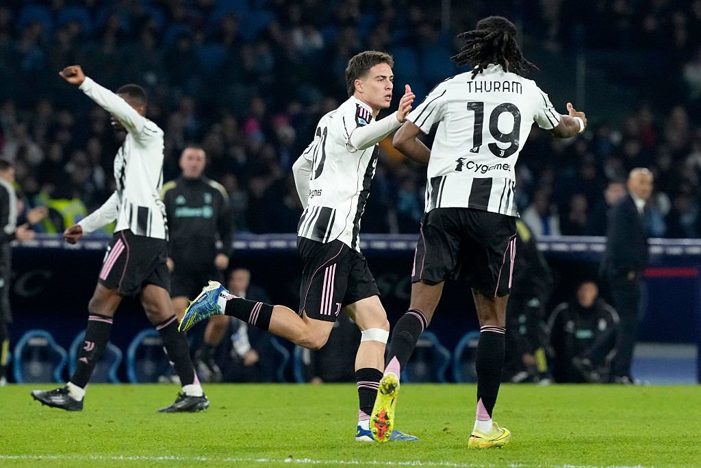 Ювентус, Getty Images