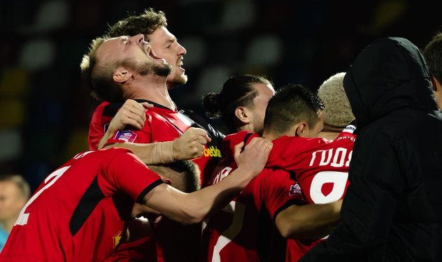 фото НК Верес