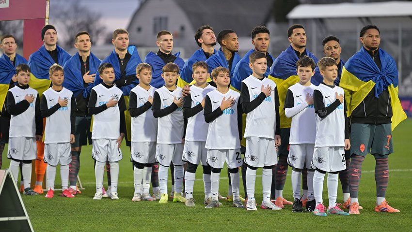 фото ФК Шахтар Донецьк