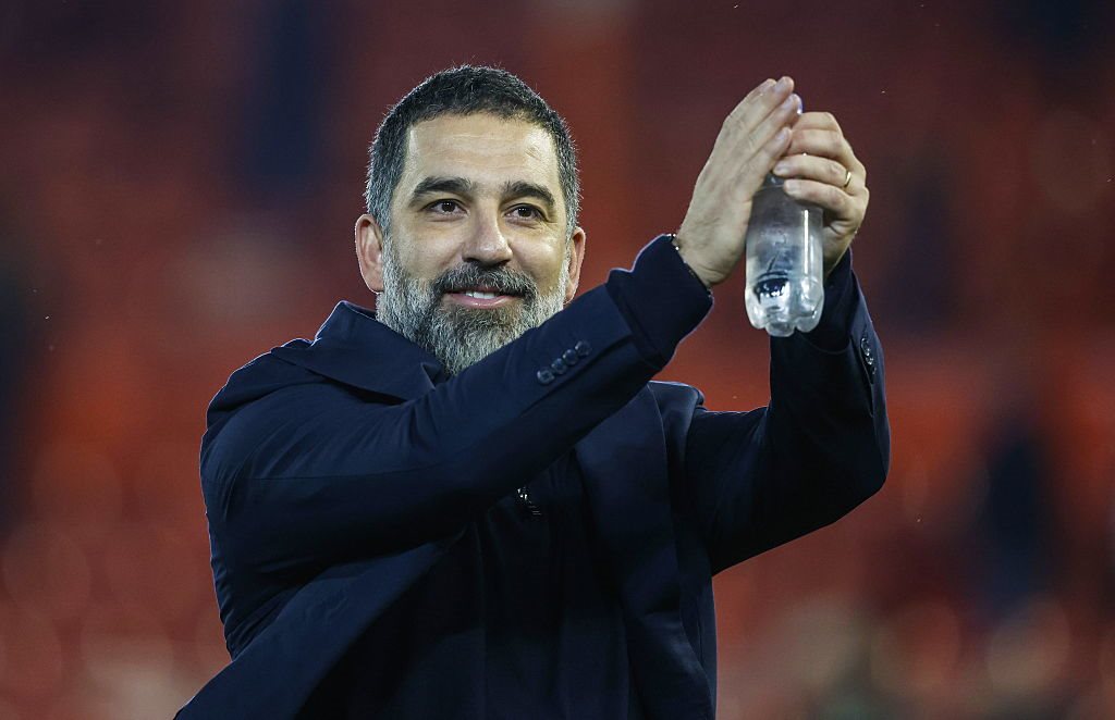 Арда Туран, Getty Images