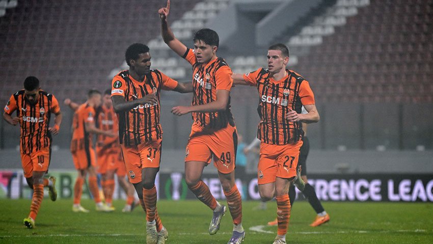 Шахтар, shakhtar.com