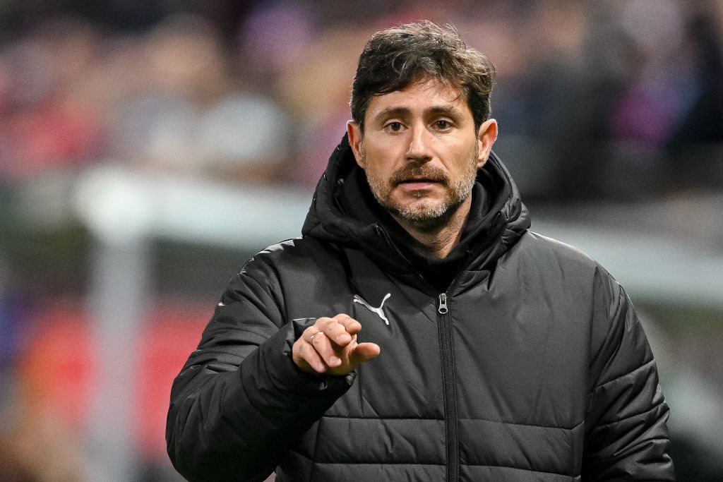 Віктор Санчес, Getty Images