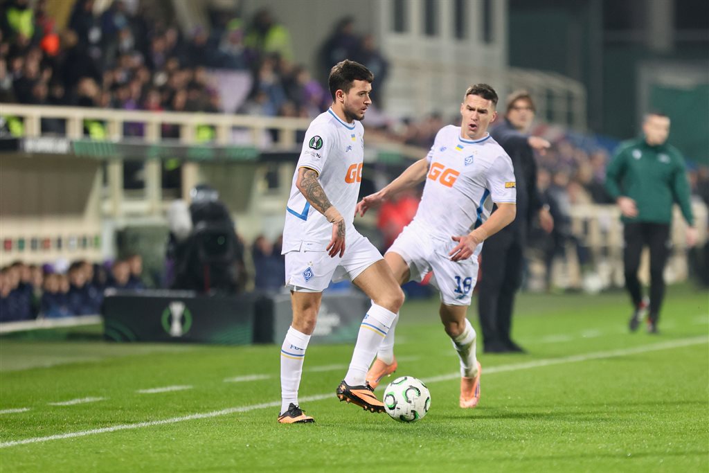 Динамо Київ, fcdynamo.com