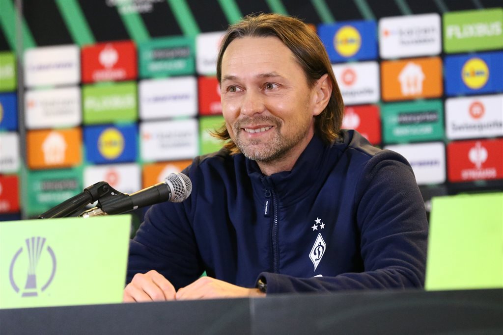 Ігор Костюк, fcdynamo.com