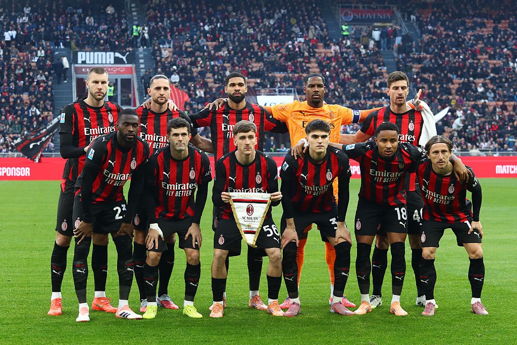 Мілан, Getty Images