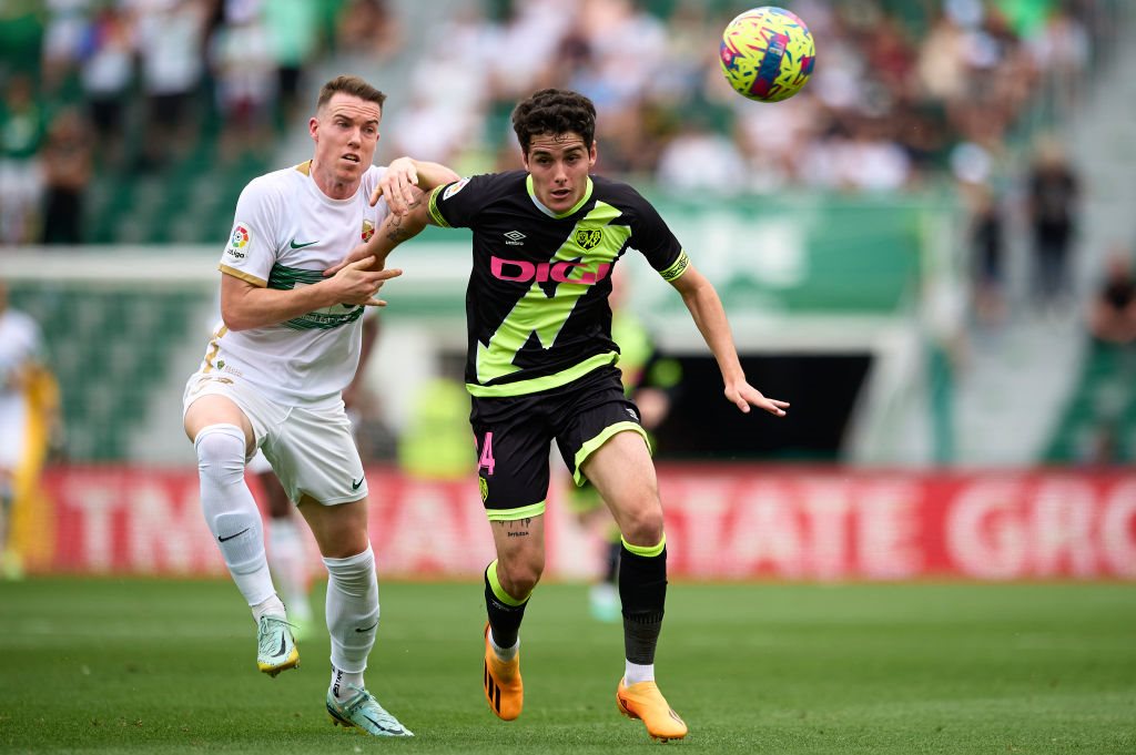 Ельче — Райо Вальєкано (2023), Getty Images