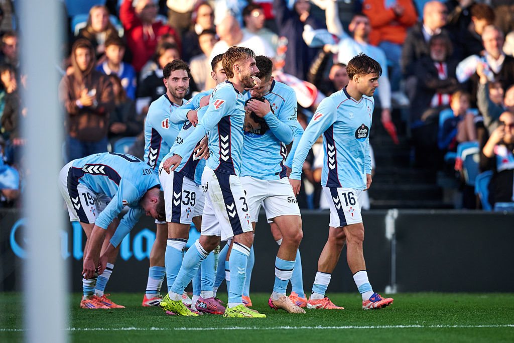 Сельта, Getty Images