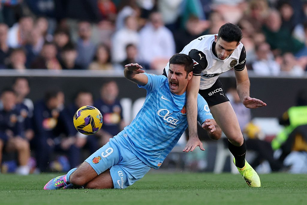 Валенсія — Мальорка, Getty Images