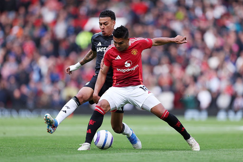 Манчестер Юнайтед — Астон Вілла, Getty Images