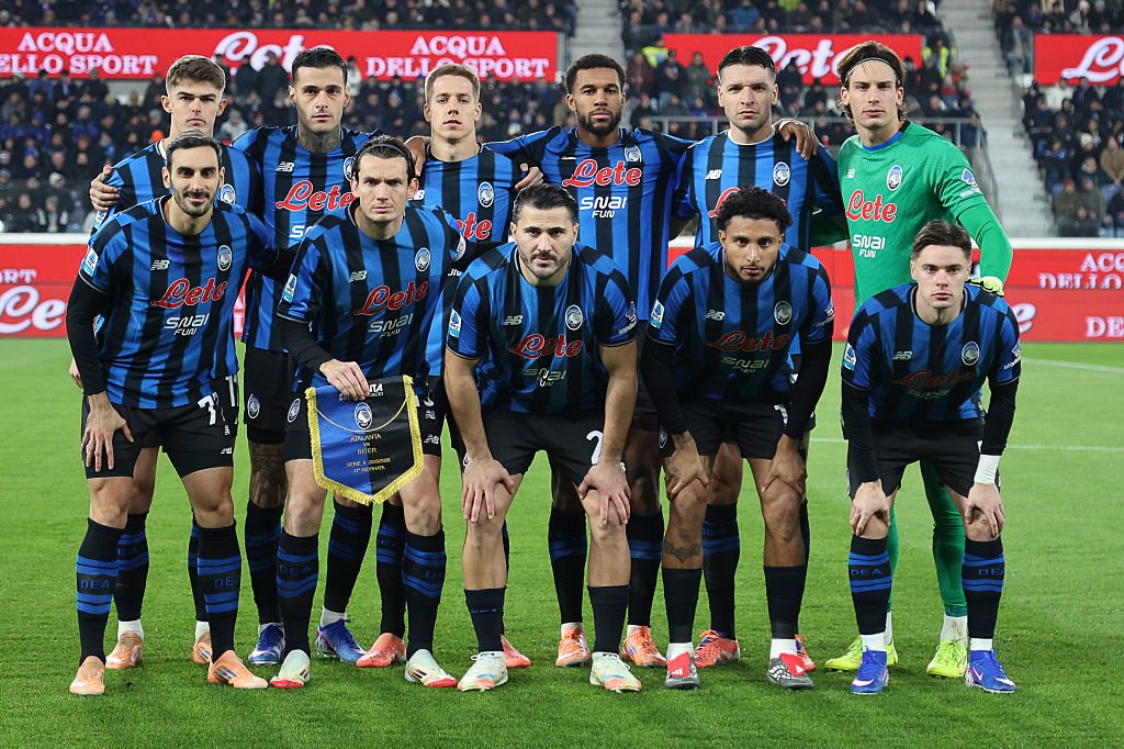 Аталанта, Getty Images