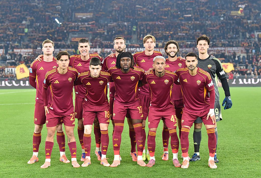 Рома, Getty Images