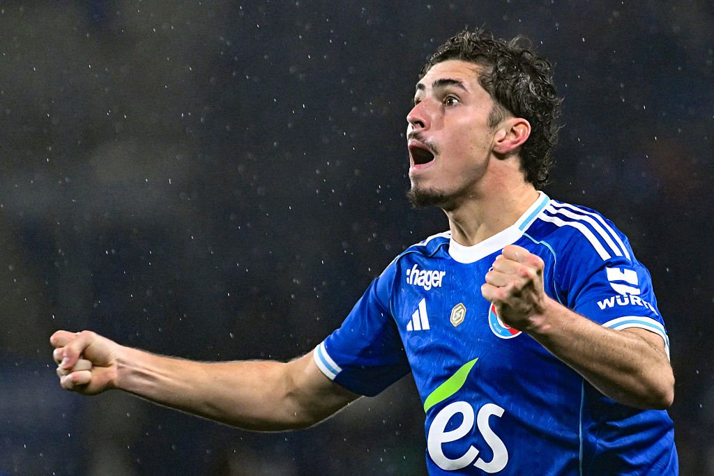 Хоакін Панічеллі, Getty Images