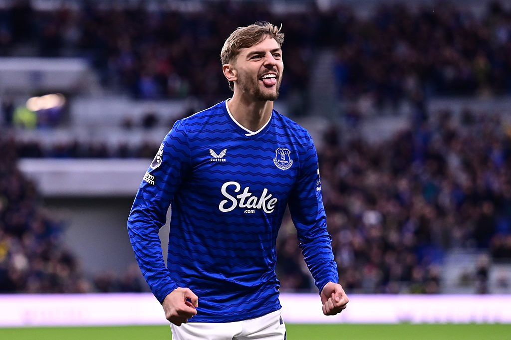 Кірнан Дьюзбері-Голл, Getty Images