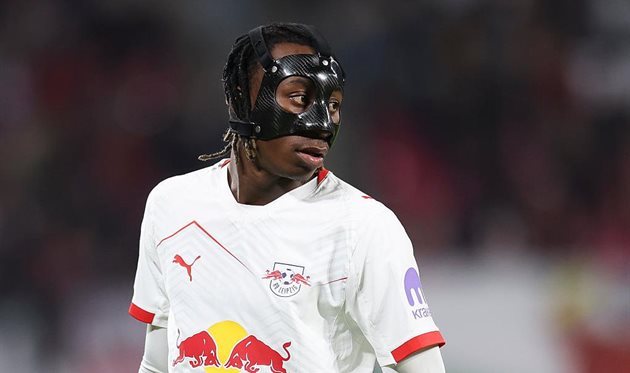 Ян Діоманде, Getty Images