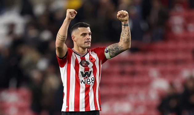 Граніт Джака, Getty Images