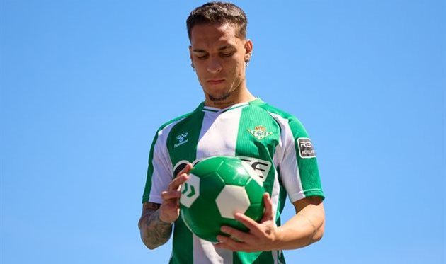 Антоні, Getty Images