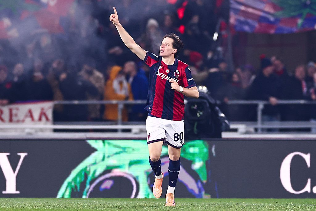 Болонья, Getty Images