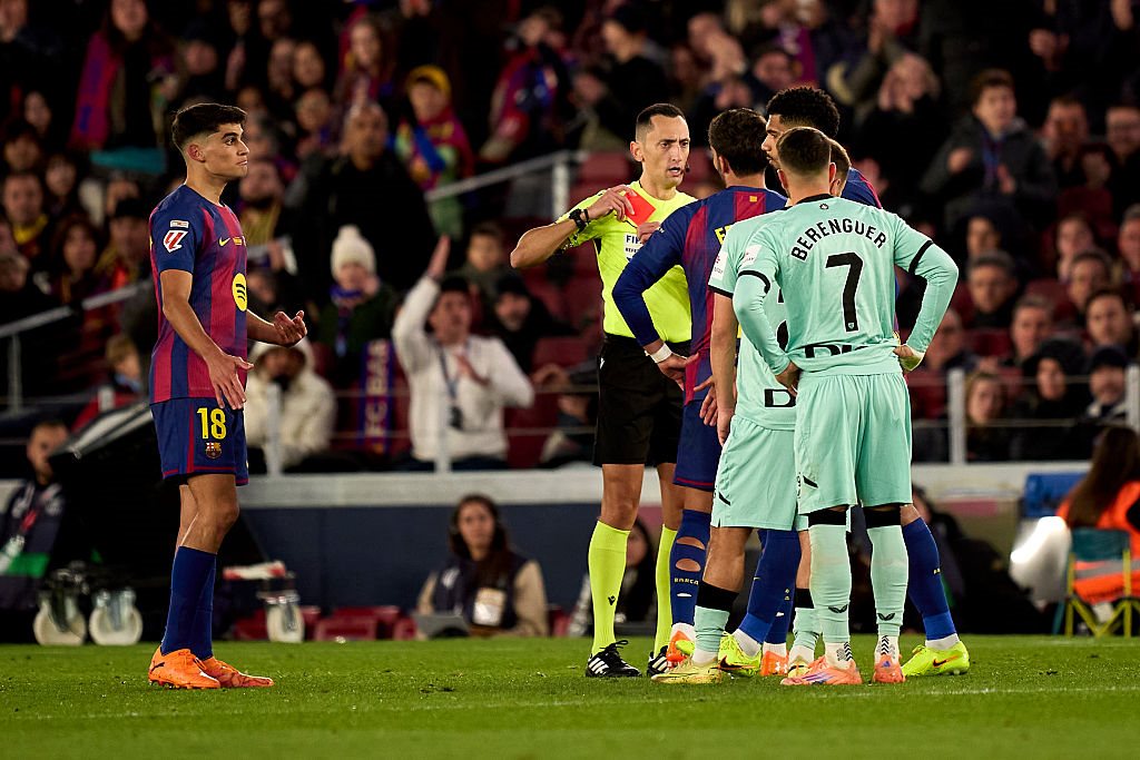 Барселона — Атлетік, Getty Images