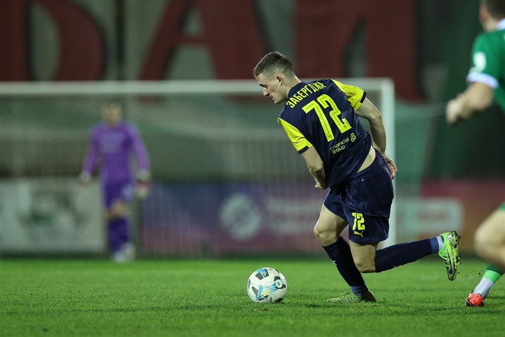 Батон Забергджа. Фото: Металіст 1925