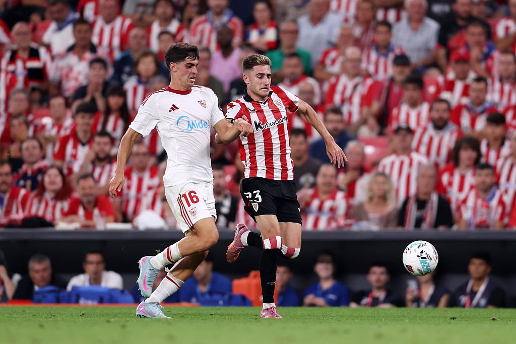 Севілья — Атлетік Більбао, Getty Images