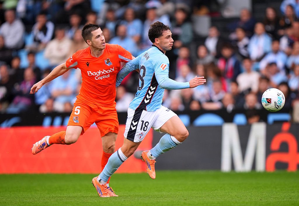 Реал Сосьєдад — Сельта, Getty Images