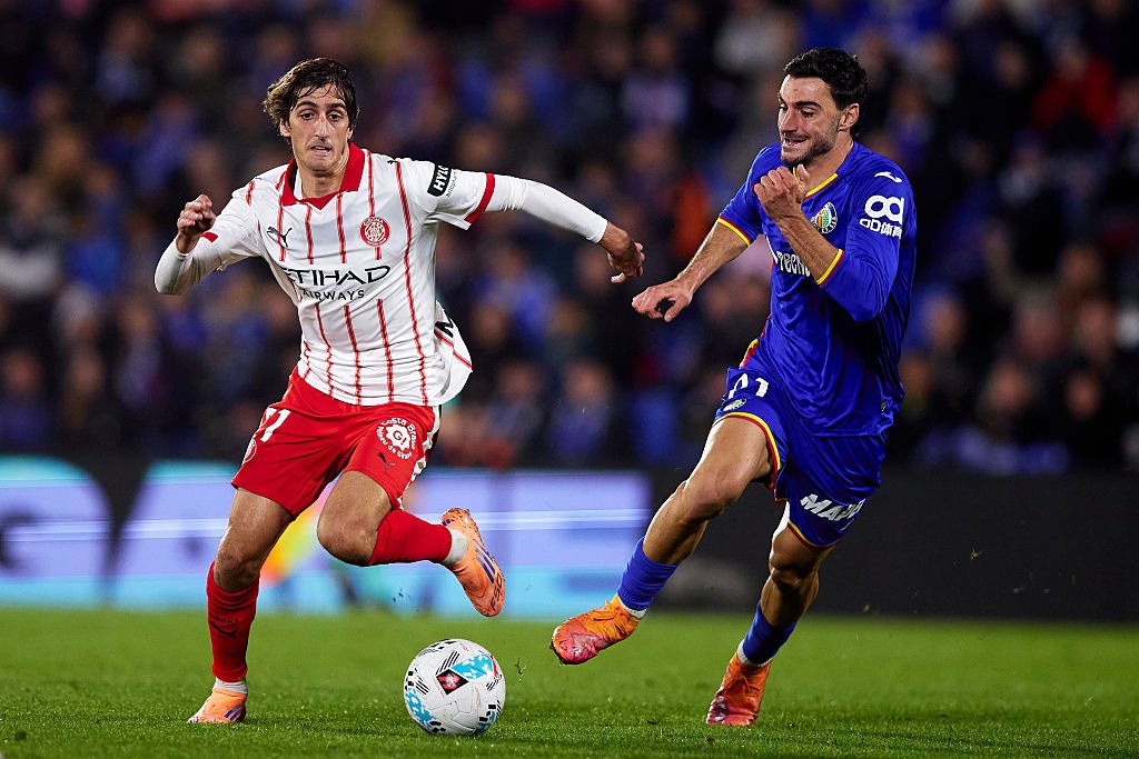 Жирона — Хетафе, Getty Images