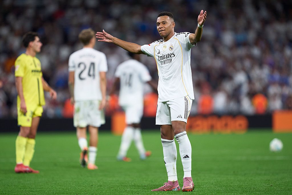 Вільярреал — Реал Мадрид, Getty Images