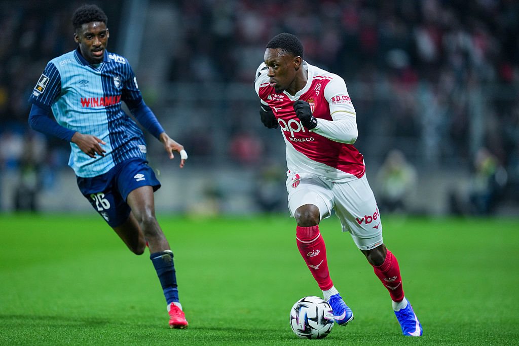 Балогун, getty images