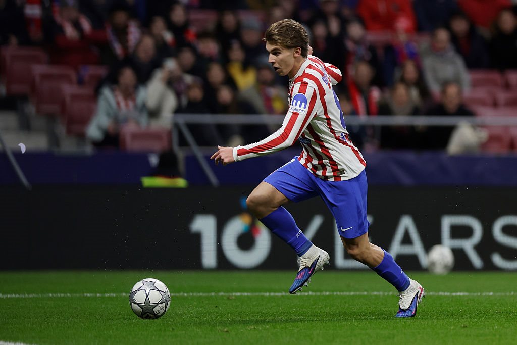 Пабло Барріос, Getty Images