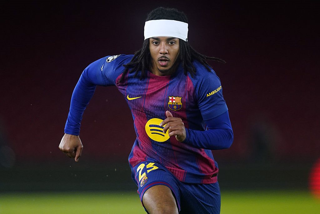 Жюль Кунде, Getty Images