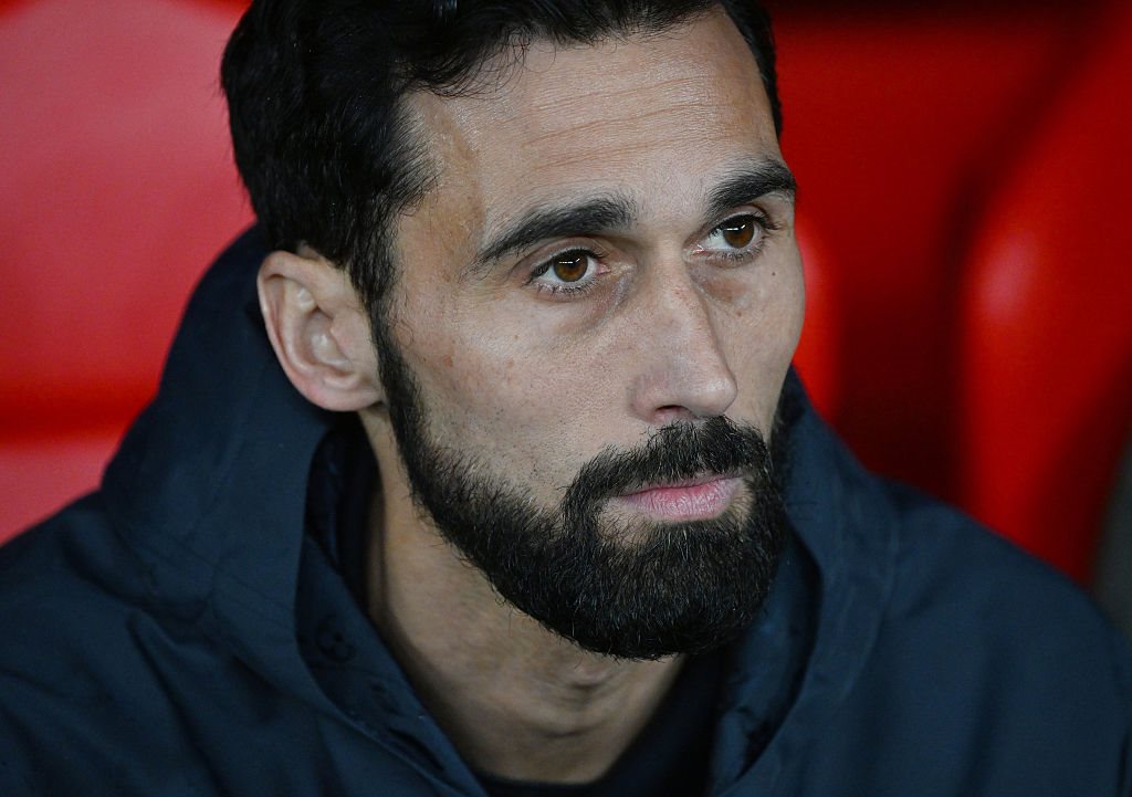 Альваро Арбелоа, Getty Images