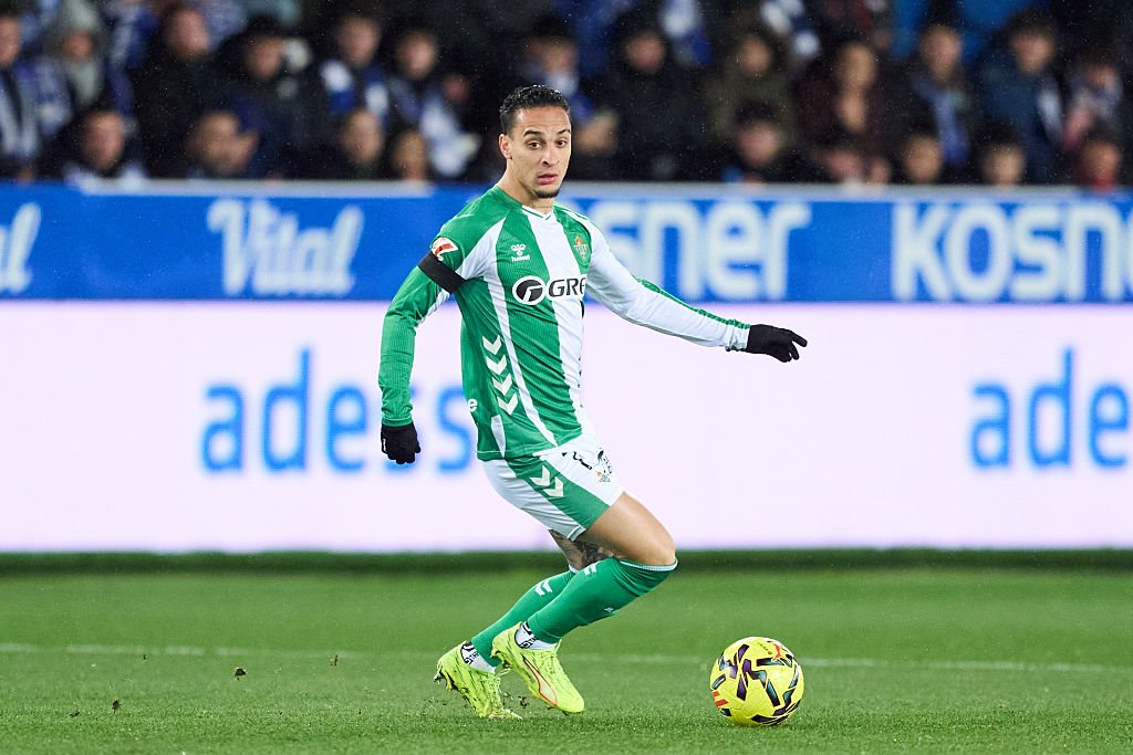 Антоні, Getty Images