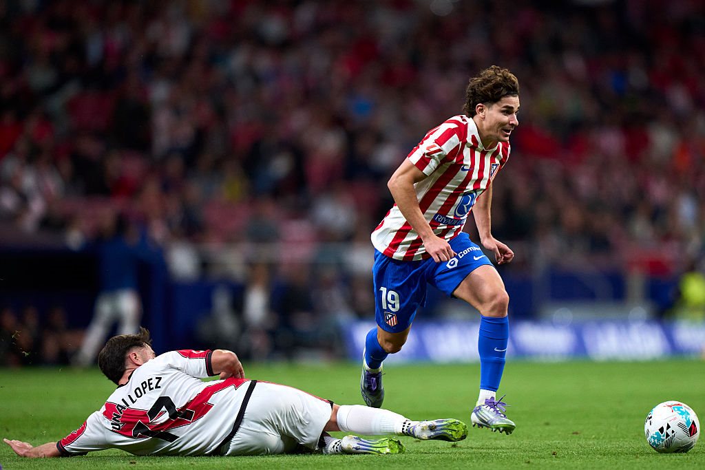 Райо Вальєкано — Атлетіко, Getty Images