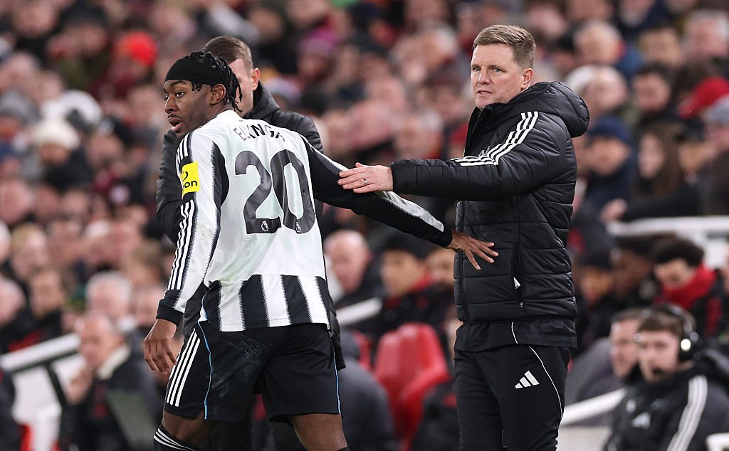 Еланга та Гау, Getty Images