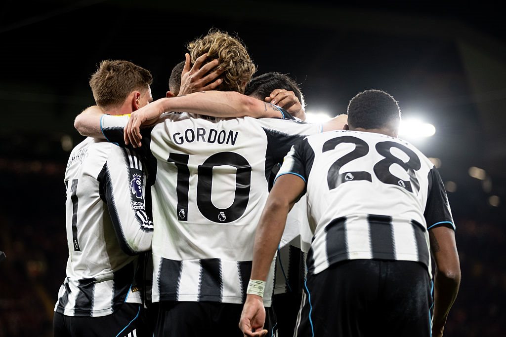 Ньюкасл, Getty Images