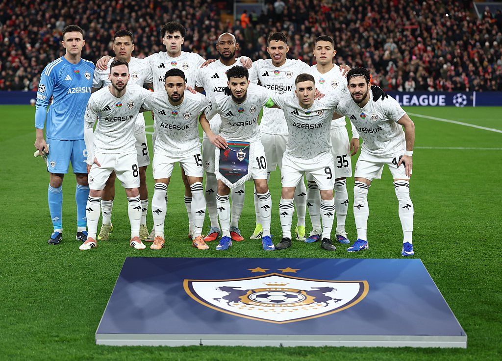 Карабах, Getty Images