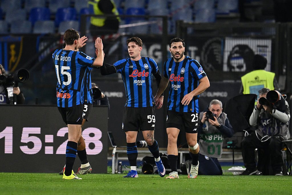 Аталанта, Getty Images