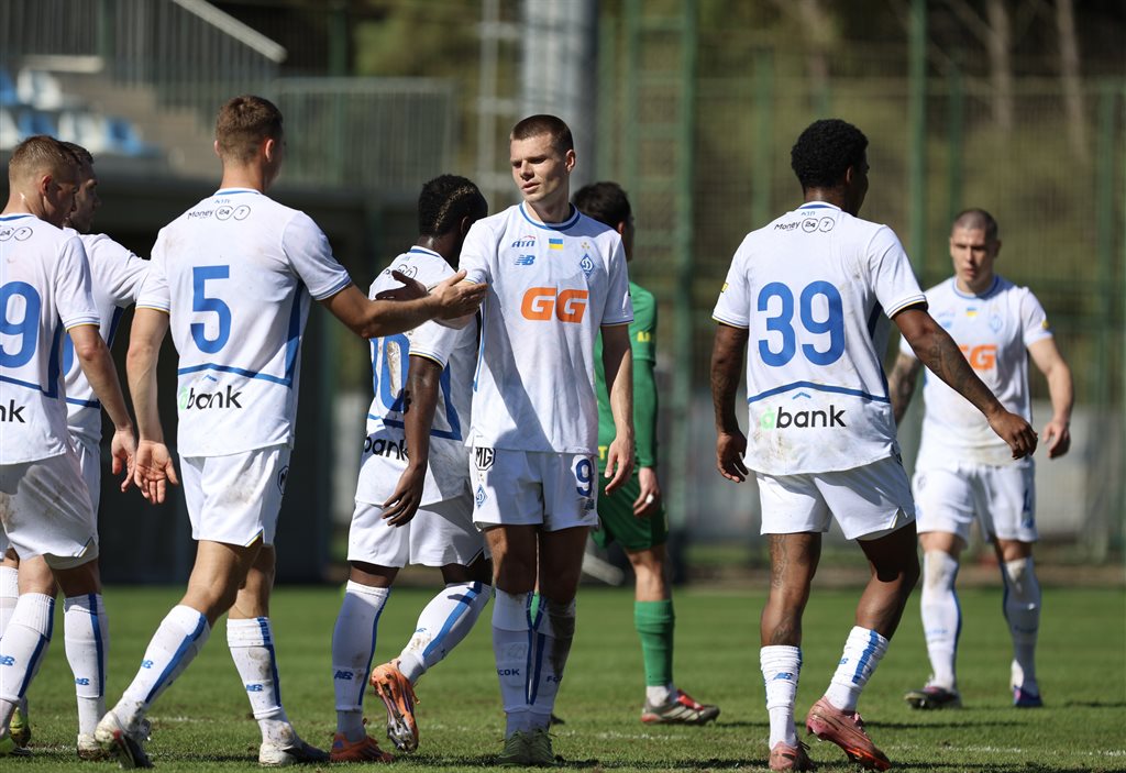 Гравці Динамо, ФК Динамо Київ