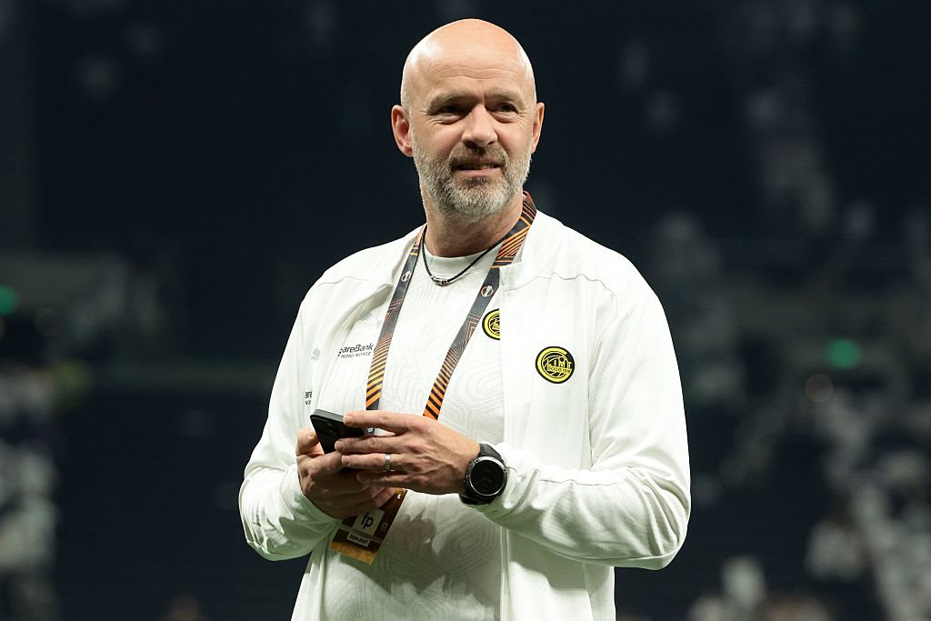 Бйорн Маннсверк, getty images