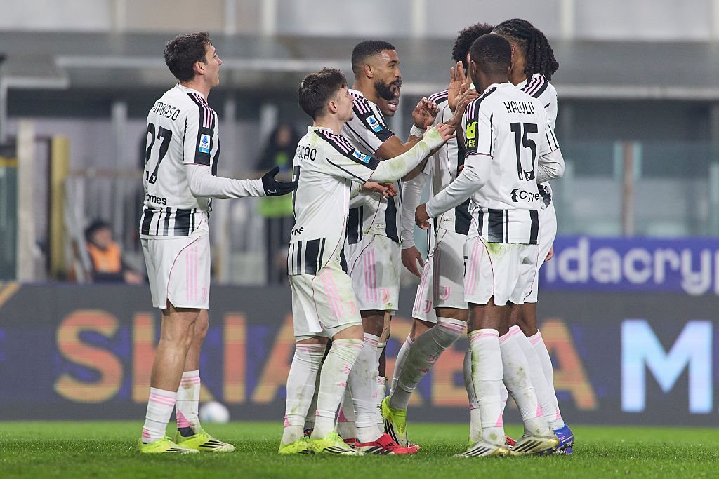 Ювентус, Getty Images