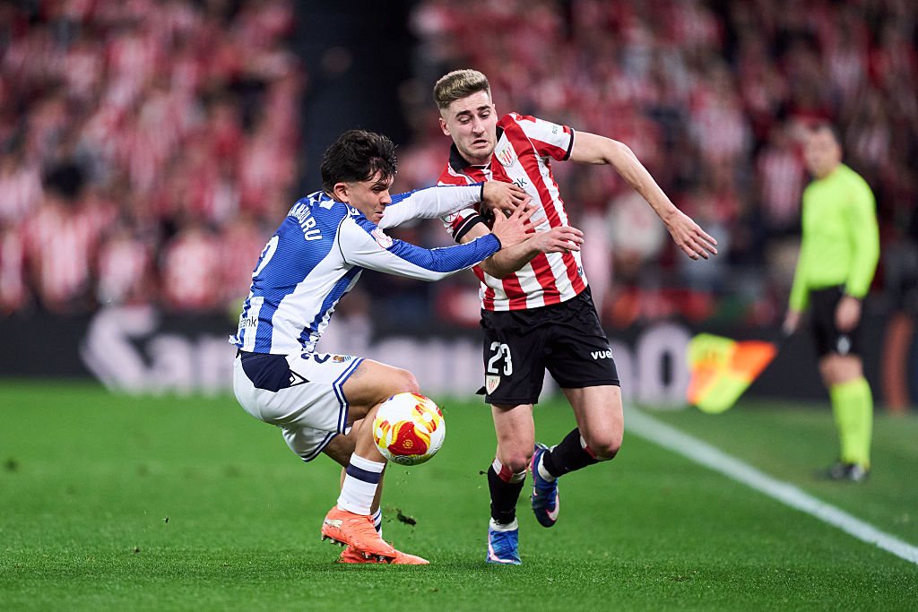 Реал Сосьєдад — Атлетік, Getty Images